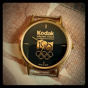 Kodak watch 100th
